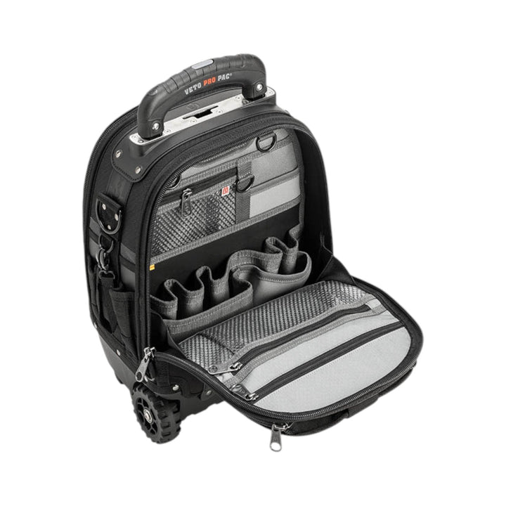 TECH PAC MC WHEELER BLACK OUT & CB-LD(95%OFF)