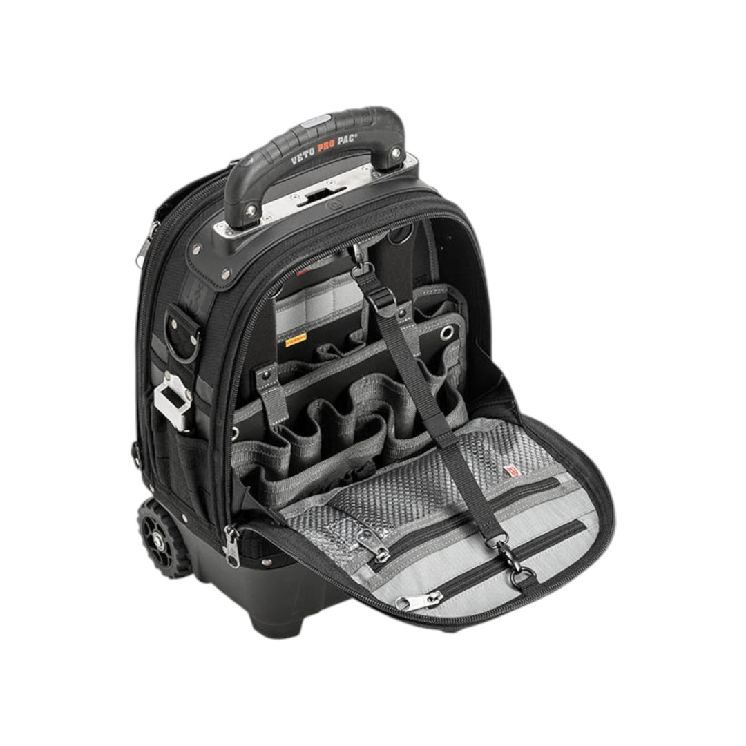 TECH PAC MC WHEELER BLACK OUT & CB-LD(95%OFF)