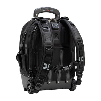 TECH PAC WHEELER BLACK OUT
