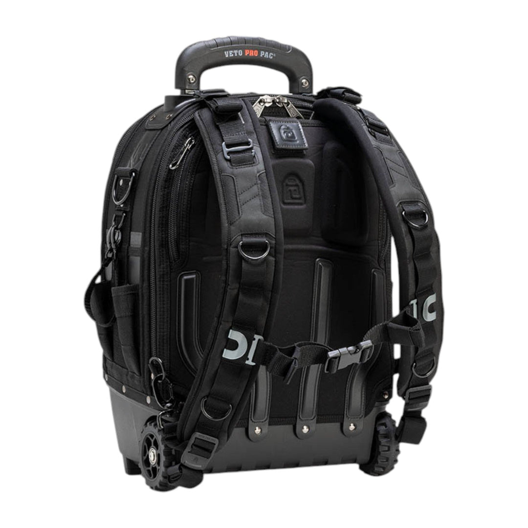 TECH PAC WHEELER BLACK OUT & CB-LD(95%OFF)