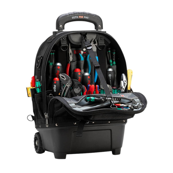 TECH PAC WHEELER BLACK OUT & CB-LD(95%OFF)