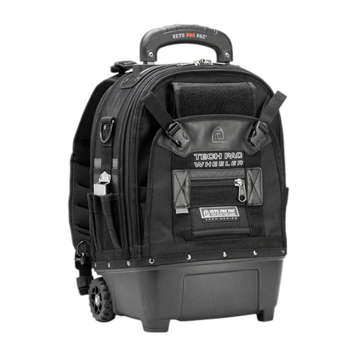 TECH PAC WHEELER BLACK OUT & CB-LD(95%OFF)