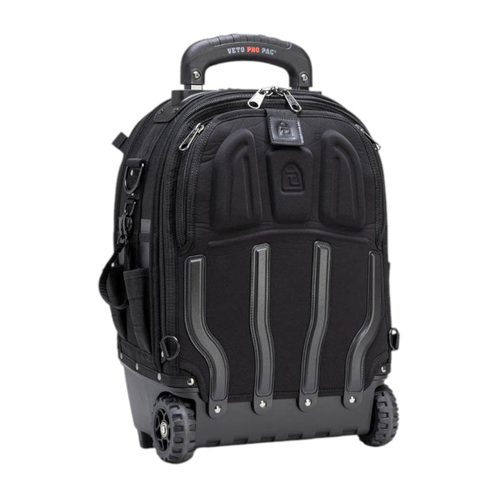 TECH PAC WHEELER BLACK OUT & CB-LD(95%OFF)