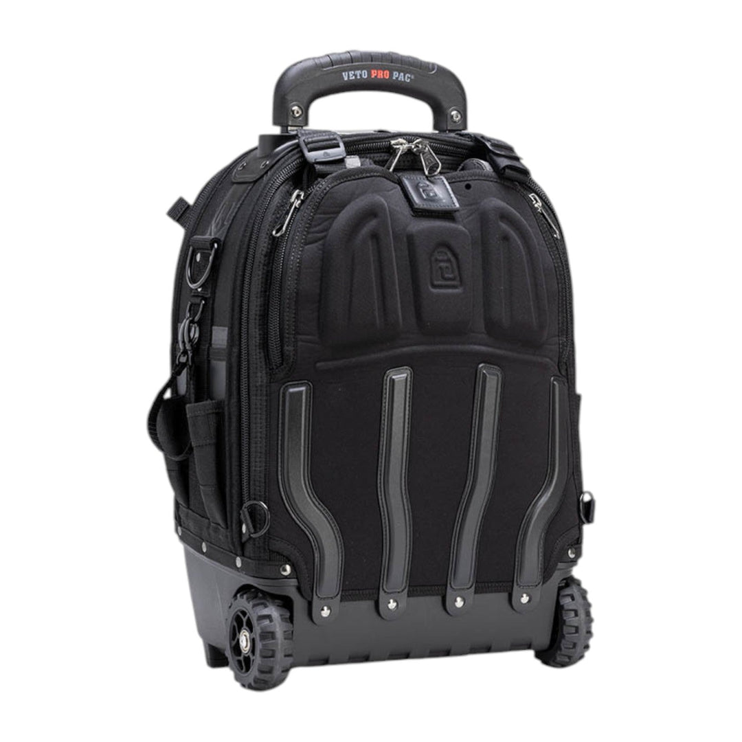 TECH PAC WHEELER BLACK OUT & CB-LD(95%OFF)