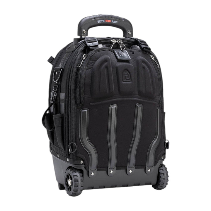 TECH PAC WHEELER BLACK OUT & CB-LD(95%OFF)