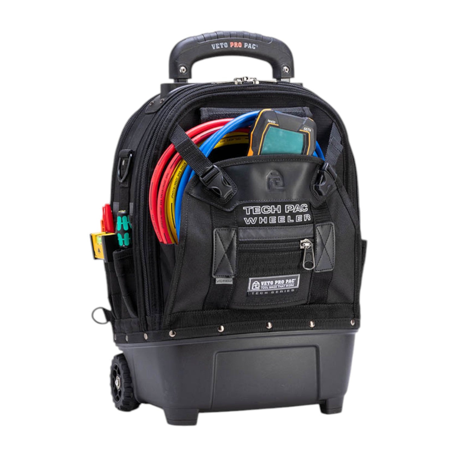 TECH PAC WHEELER BLACK OUT – VETO PRO PAC JAPAN
