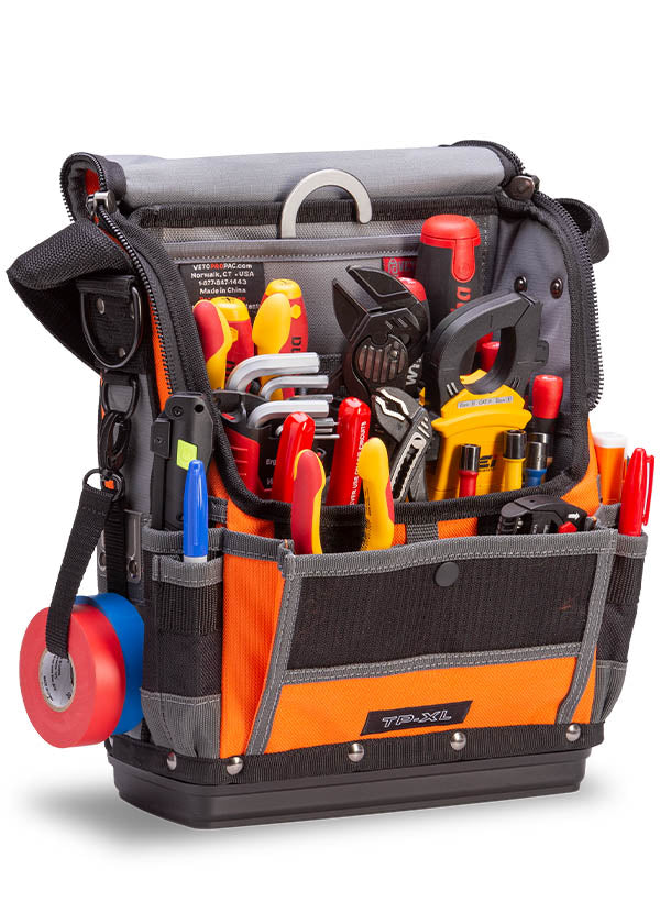 Veto pro pac outlet xl tool bag